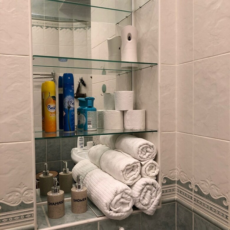 Apartamentos Tonkin Maykovskaya