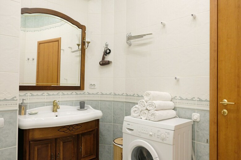 Apartamentos Tonkin Maykovskaya