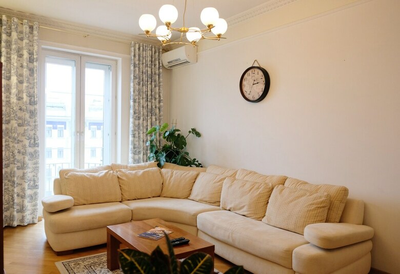 Apartamentos Tonkin Maykovskaya