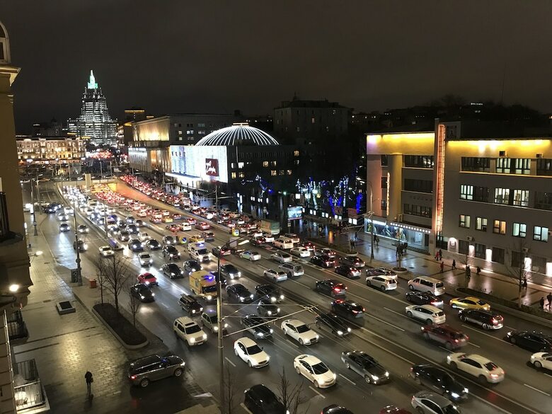 Apartamentos Tonkin Maykovskaya