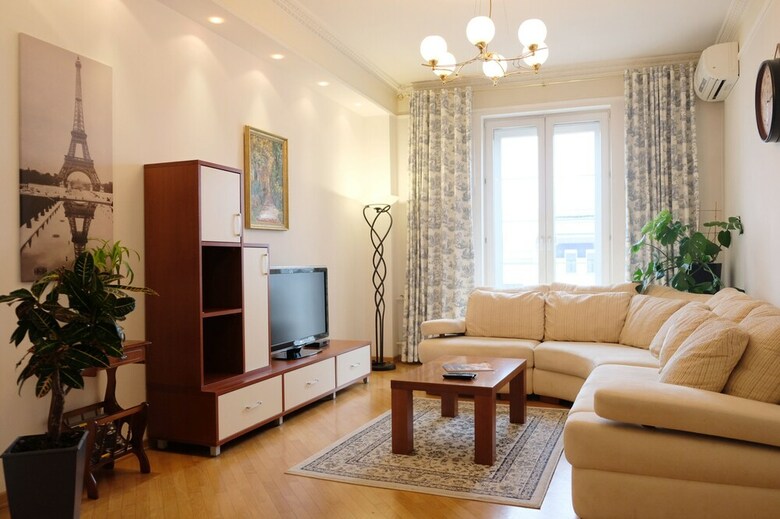 Apartamentos Tonkin Maykovskaya