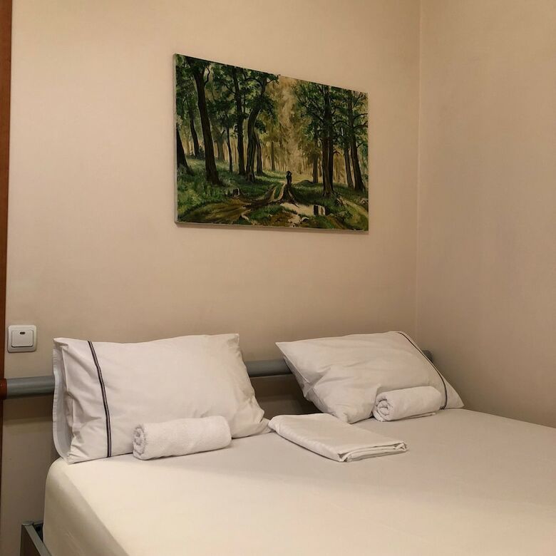 Apartamentos Tonkin Maykovskaya