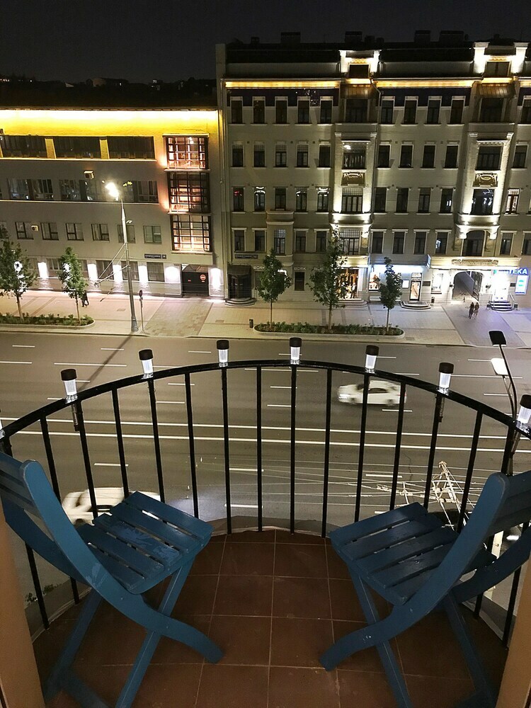 Apartamentos Tonkin Maykovskaya