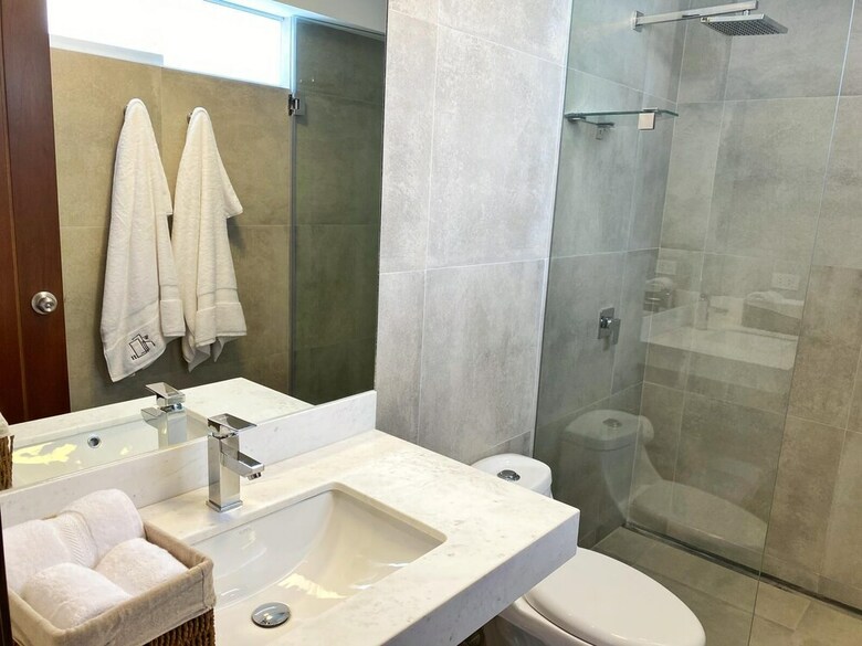 Apartamentos Open-space Modern 1br
