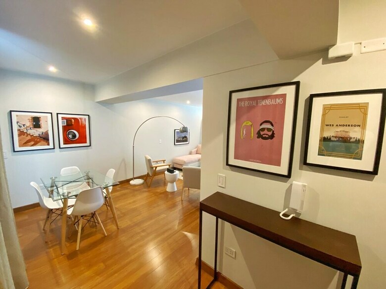 Apartamentos Open-space Modern 1br
