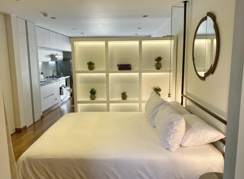 Apartamentos Open-space Modern 1br