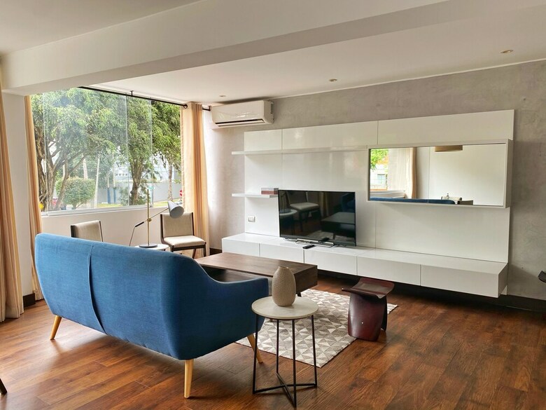 Apartamentos Luxury Upscale 2br In San Isidro