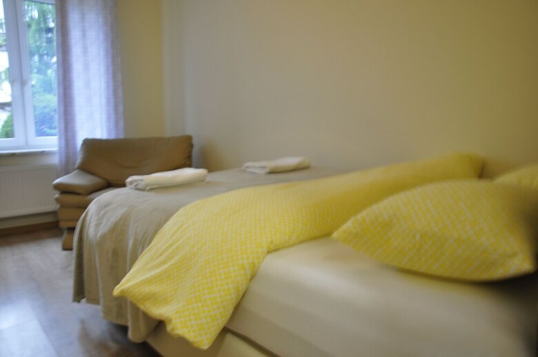 Prudentia Apartments Gersona