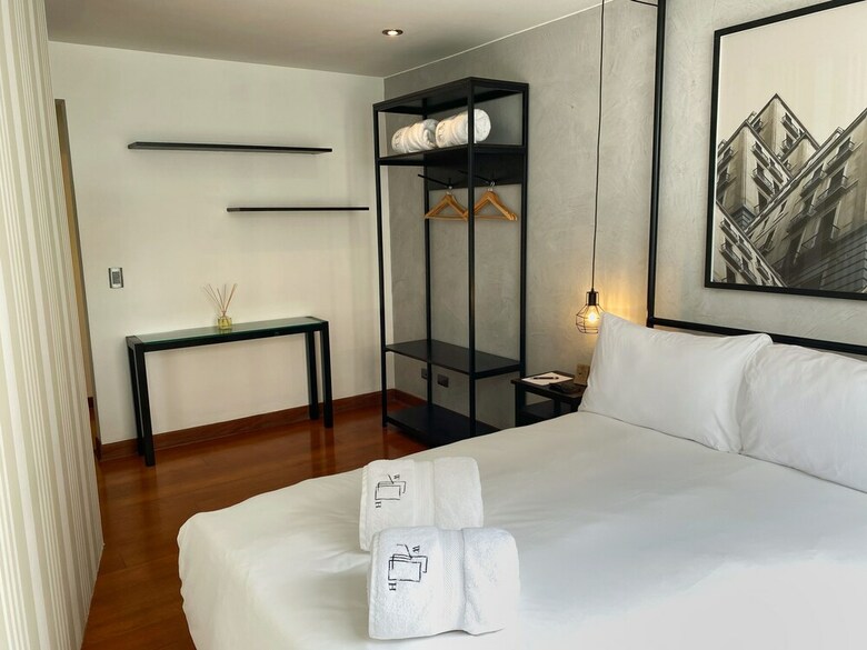 Apartamentos Modern Open Space 2br In Miraflores