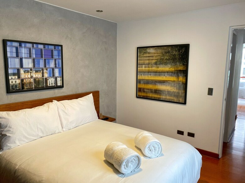 Apartamentos Modern Open Space 2br In Miraflores