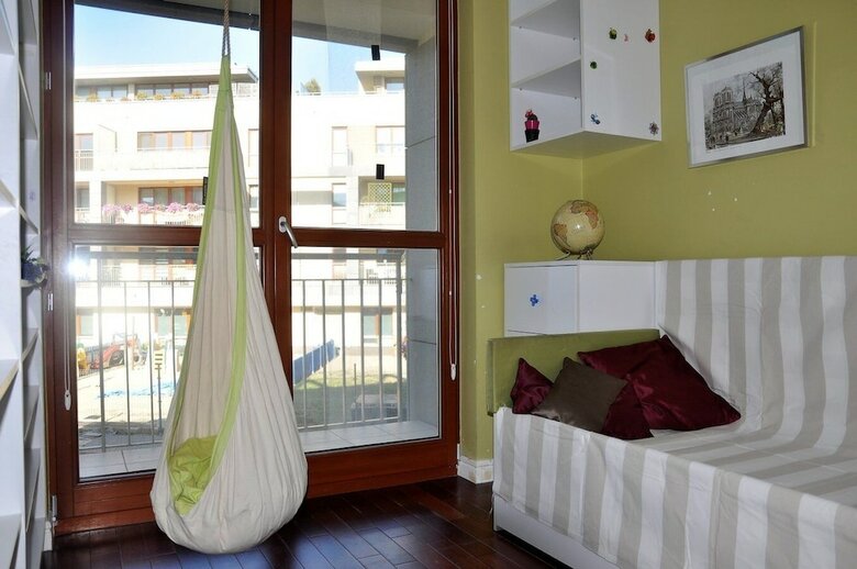 Prudentia Apartments Wilanow