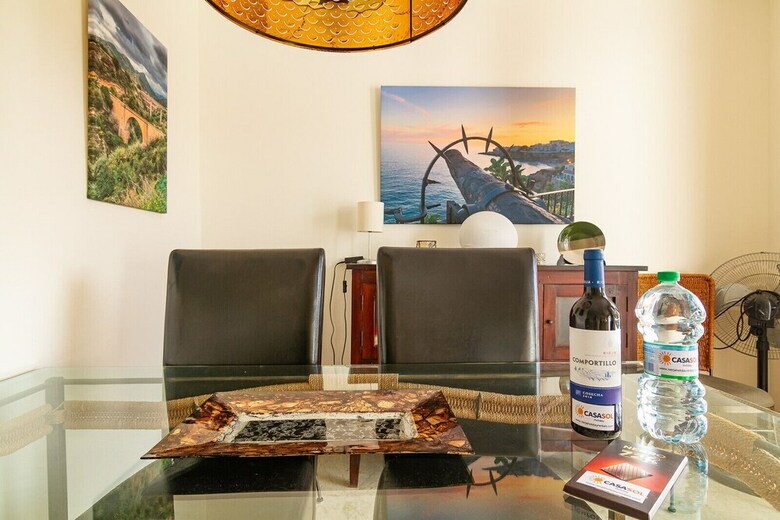 Villa Aljamar Burriana Beach Casasol