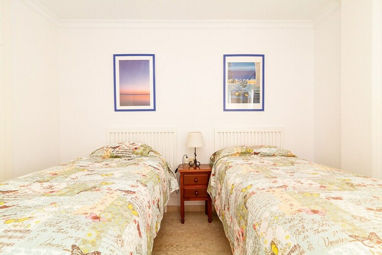 Villa Aljamar Burriana Beach Casasol