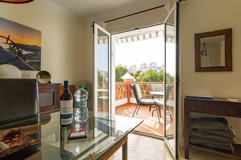 Villa Aljamar Burriana Beach Casasol