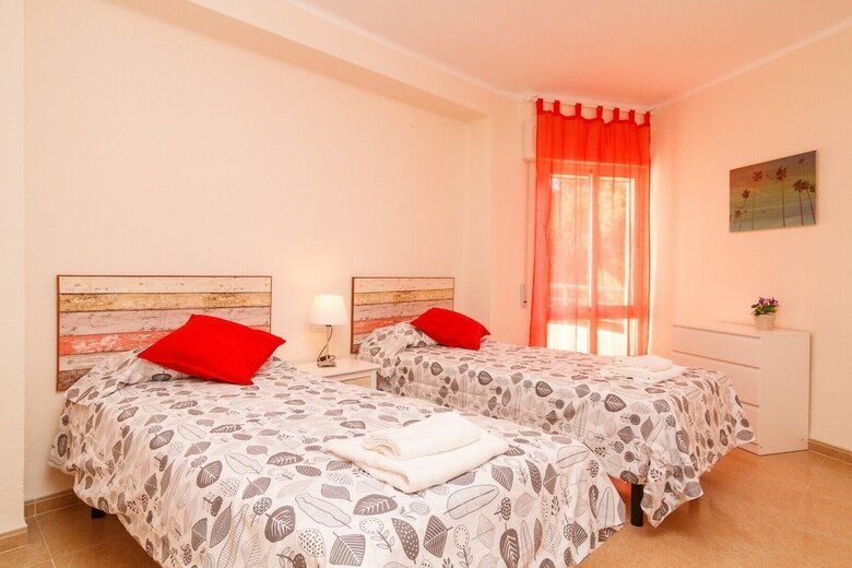 Tahiti Burriana Apartments Casasol