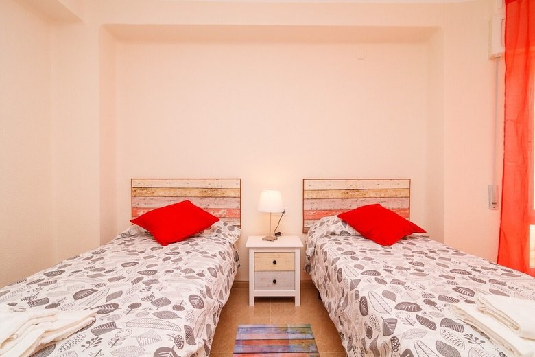Tahiti Burriana Apartments Casasol