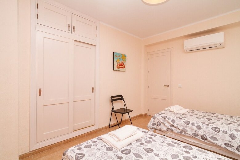 Tahiti Burriana Apartments Casasol