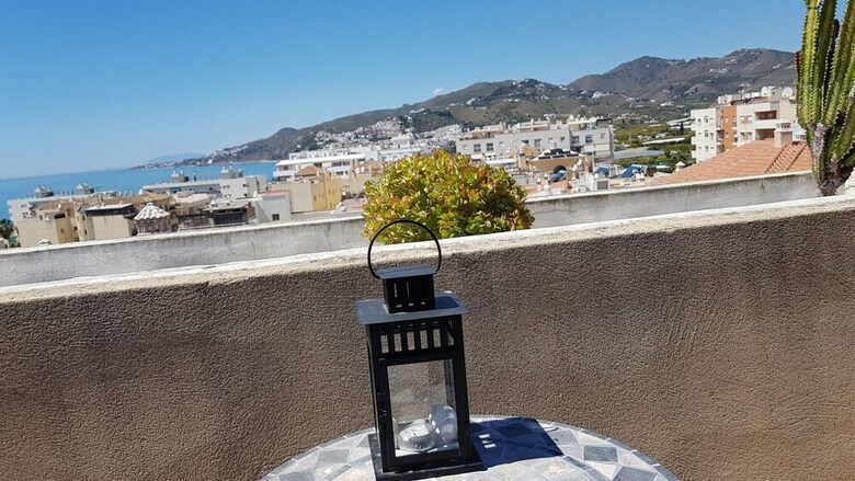 Apartamento Penthouse Cala de Nerja Casasol