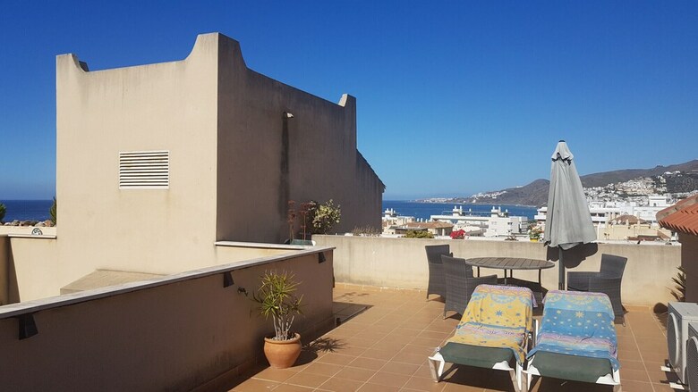 Apartamento Penthouse Cala de Nerja Casasol