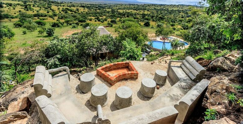 Posada Adere Safari Lodge