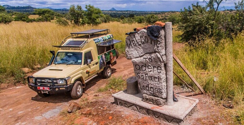 Posada Adere Safari Lodge