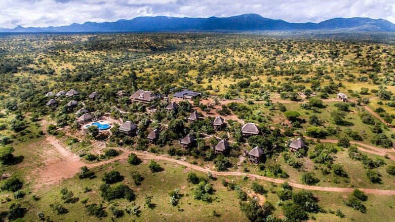 Posada Adere Safari Lodge