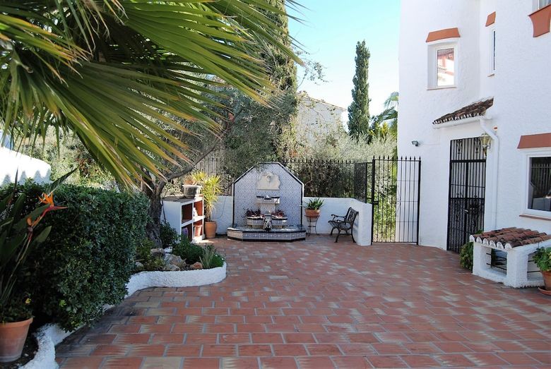 Chimenea 15 Apartments Casasol