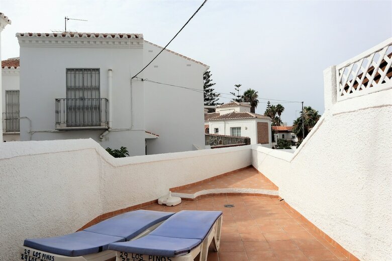 Los Pinos 29 Villas Casasol