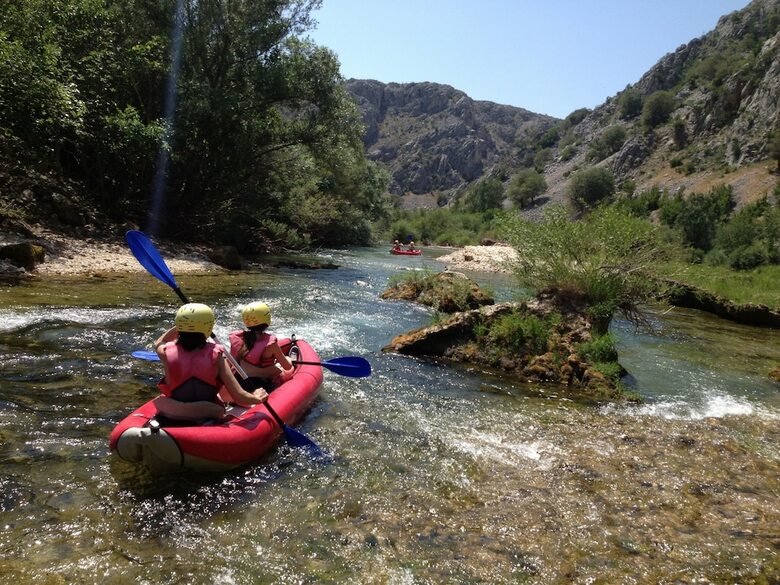 Hotel Camping Village Zrmanja