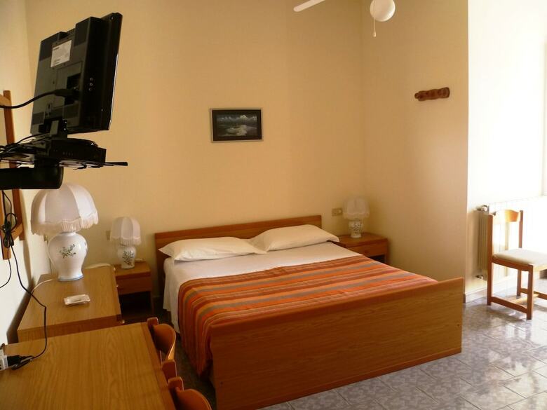 Hotel Ariston Ustica