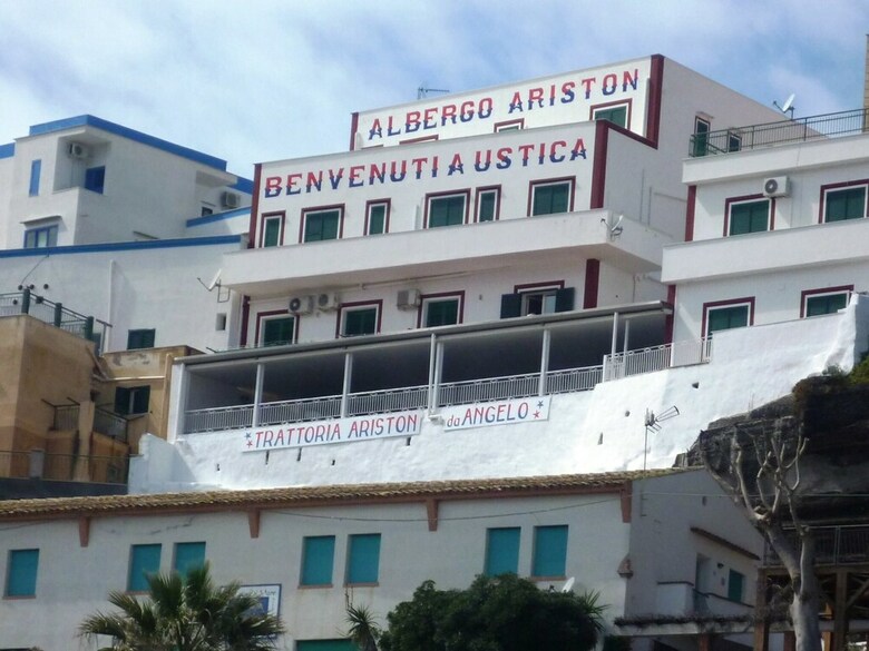 Hotel Ariston Ustica