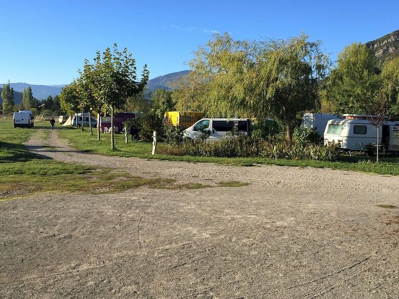 Camping De Monteglin