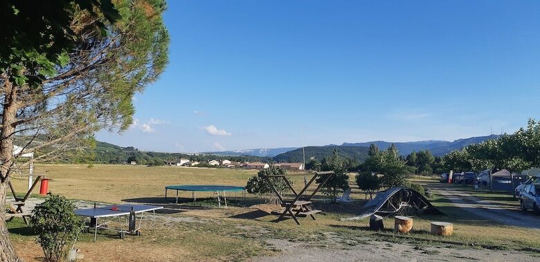 Camping De Monteglin