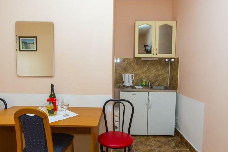 Apartmani Villa Dvorski