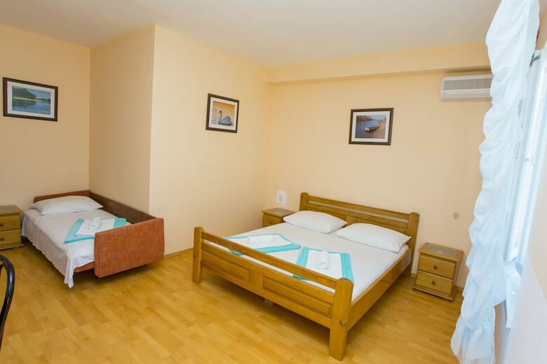 Apartmani Villa Dvorski