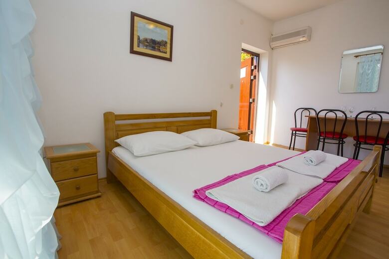 Apartmani Villa Dvorski