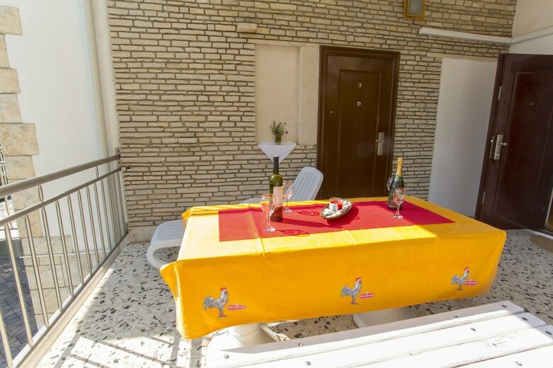 Apartmani Villa Dvorski
