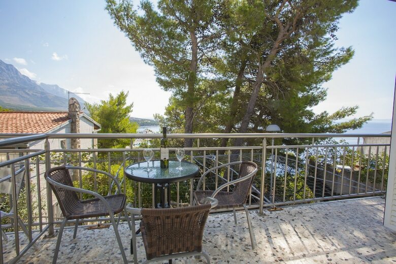Apartmani Villa Dvorski