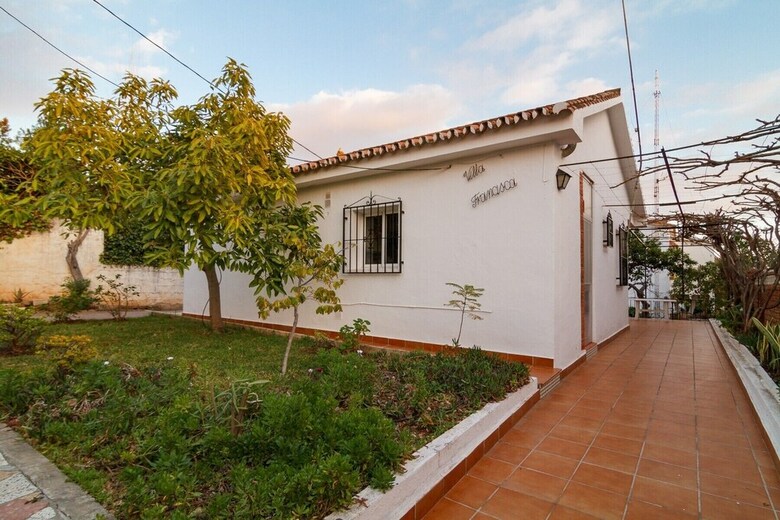 Villa Francisca Casasol