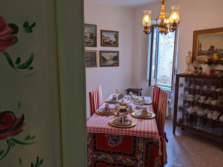 B&B Casa Del Prete