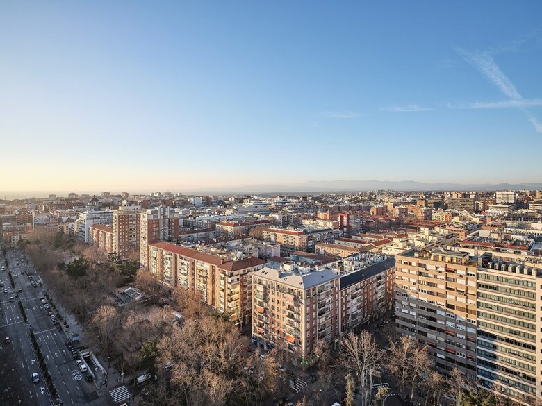 Apartamento 360� View Of Madrid