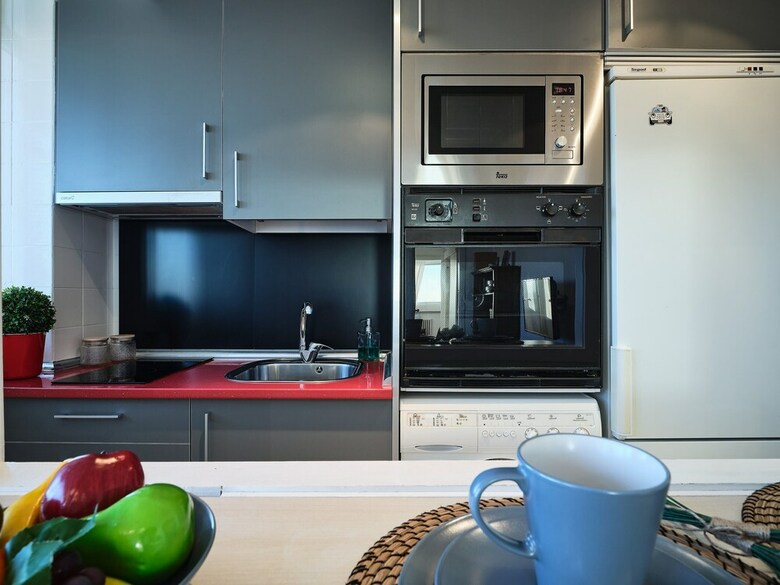 Apartamento 360� View Of Madrid