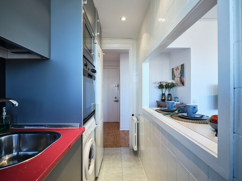 Apartamento 360� View Of Madrid