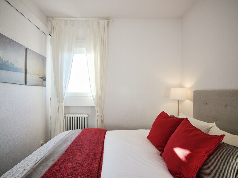 Apartamento 360� View Of Madrid