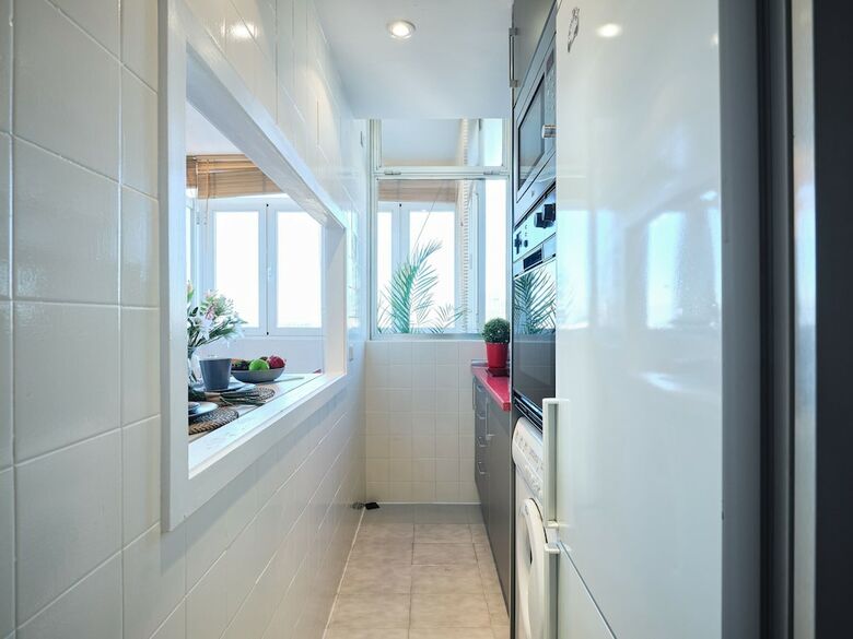 Apartamento 360� View Of Madrid
