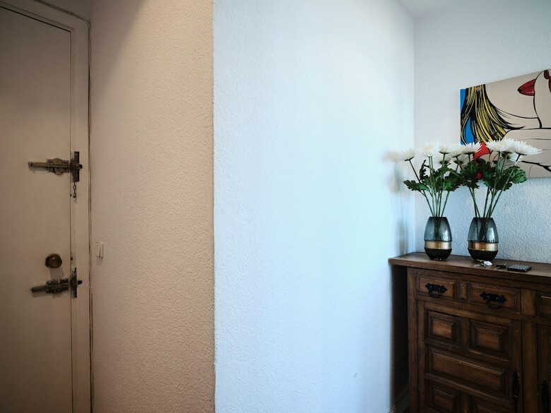 Apartamento 360� View Of Madrid