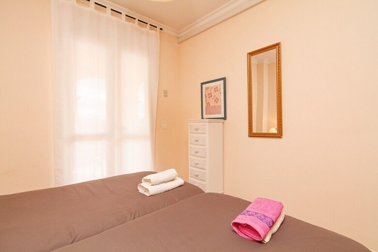 Milenio 1e Apartments Casasol