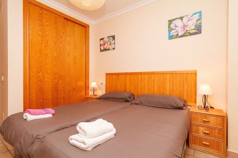 Milenio 1e Apartments Casasol