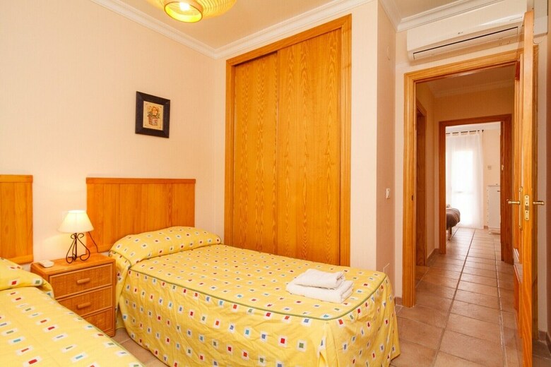Milenio 1e Apartments Casasol