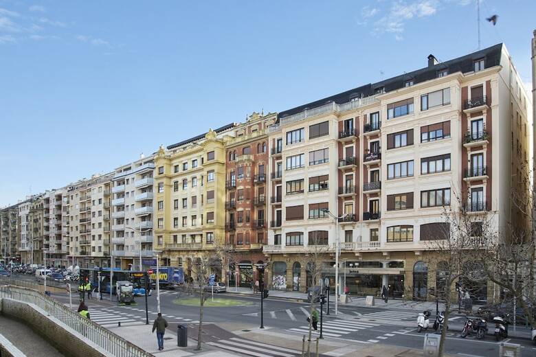 Apartamento Tabakalera Always Easy